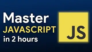 JavaScript Tutorial for Beginners: Learn JS in 2 Hours