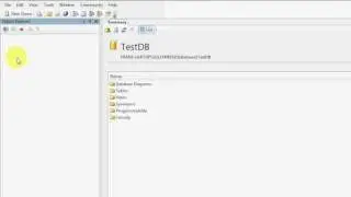 VB.NET Tutorial: Working With Data(1) Creating a Basic Database