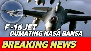 🔴 BREAKING NEWS | F-16 JET Binili NG Philippine Air Force Sa AMERICA