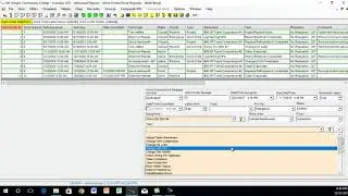 ARABIC CMMS: Creating a Work Order