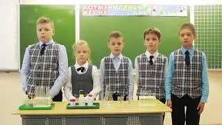 Семинар — мастер-класс «Демонстрационные химико-экологические опыты в начальной школе»