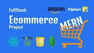 MERN Stack Project | Ecommerce Website | Deployment on Heroku - 47