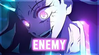 Nightcore - Enemy (Lynn) - (Lyrics)