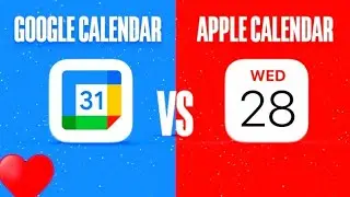 Google Calendar vs Apple Calendar, Which is The Best For You and Why?