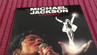 MJJ Reviews: Michael Jackson - In Lovong Memory (Vinyl) - Great Duets