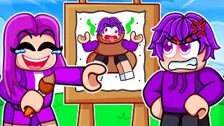 EXTREME SPEED DRAW in Roblox!