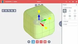 SOLIDWORKS Apps for Kids: How to Use Shape It and Style It