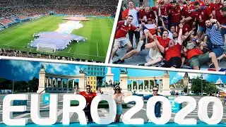 Миссия: Будапешт. Поездка на Euro-2021. Фильм