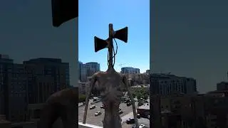 Siren Head Invasion