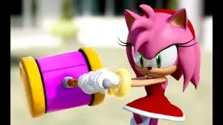 Sonic Adventure Chronicles : Amy Gameplay Showcase (4K)