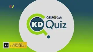 KD Quiz: Part 3 (4/6)