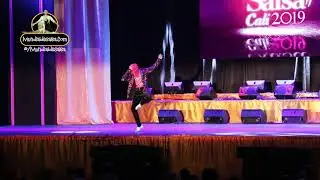 Solista Profesional, XIV Festival Mundial de Salsa Cali 2019
