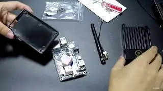 How to make an OrangePi 4 case intallation available?