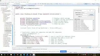 JTextArea -JAVA