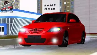 МАЗДА ЗА 2.100.000 РУБЛЕЙ КРУЧЕ ЧЕМ BMW и МЕРСЕДЕС в МТА ПРОВИНЦИИ?! (MTA PROVINCE)