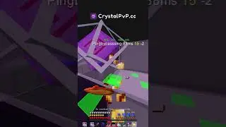 Crystalpvp: Ai_24 vs pingbypassing acc (3arthh4ck 1.8.7)
