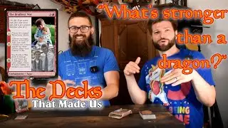 Magic Kinda Sucked In 1999 | The Decks That Made Us 2 | Magic Gameplay