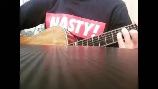 MiyaGi - Небо на гитаре ( Cover )