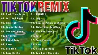 Back Time Lexer ( breaklatin Remix ) TRENDING TIKTOK VIRAL DANCE DJ ROWEL DISCO NONSTOP HITS 2022