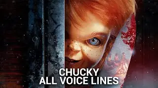 Dead by Daylight - All Chucky Voice Lines