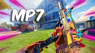 Why you SHOULD PLAY MP7 in XDefiant !