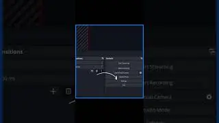 How to record Youtube Shorts in OBS STUDIO 2023 #shorts