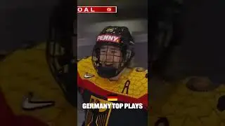 GERMANY Top Plays 🇩🇪 | #WomensWorlds