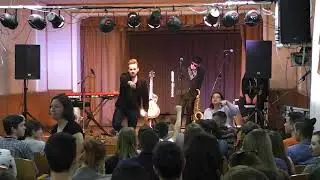 Мастер класс Американцы