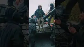 Ukrainian soldiers 😜🌷