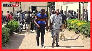 Kiugo ‘wendo’ nĩkĩo gĩatũmire Macharia ekore njera.