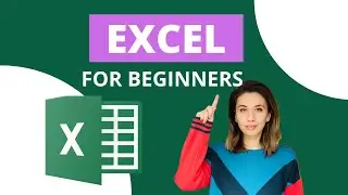 Microsoft Excel Tutorial for Beginners 2022!