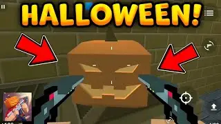 🎃👻🍬ХЭЛЛОУИН В БЛОК СТРАЙК! -  HALLOWEEN 2022 coming soon in Block Strike