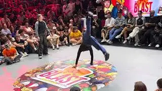 Emma vs Swami | Top 16 Solo B-Girl | Outbreak Europe 2024