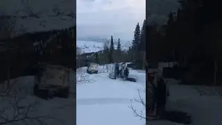 Winter Shenanigans As Usual