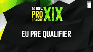 LIVE: Viperio VS Rebels Gaming | EPL Season 19 | EU Pre Qualifier