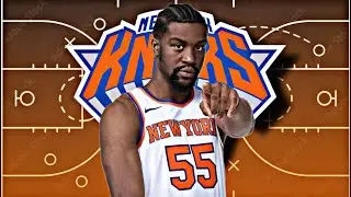 The New York Knicks Found Their SECRET WEAPON…