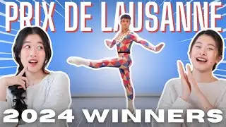 Watch Prix de Lausanne 2024 With Us | Review and Commentary