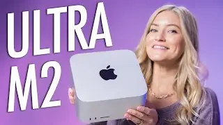 M2 Ultra Mac Studio! IT'S TOO GOOD.. 🤣🤯