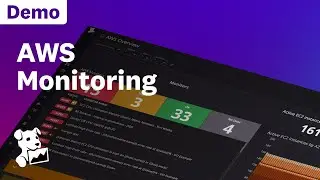 AWS Monitoring Demo