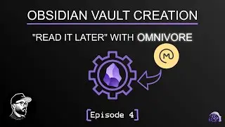 Obsidian Vault Creation | Episode 4: 