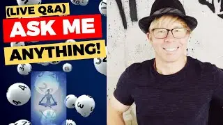 🎙️ Lottery News, Dreams + WINNING! Ask Me Anything LIVE! 🌟