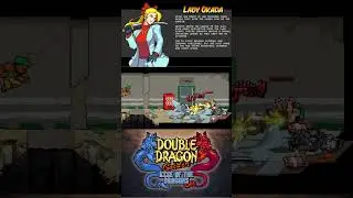 Double Dragon Gaiden - Okada Showcase