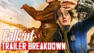 Fallout TV Show Official Trailer Breakdown