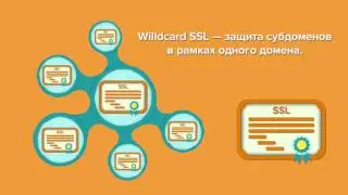 SSL сертификаты с поддержкой субдоменов (WildCard SSL Certificates)