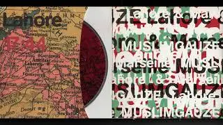 Muslimgauze - Lahore & Marseille (1998) [2 x CD-Single]