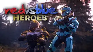 Red vs. Blue: Season 19 - Unofficial Trailer