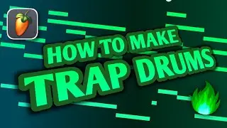 How To Make & Mastering Drums In Fl Studio Mobile