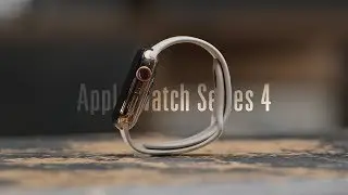 Обзор Apple Watch Series 4