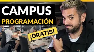 Aprende Programación en este Campus 100% Gratis, Abierto 24x7 y Consigue un Trabajo | Campus 42