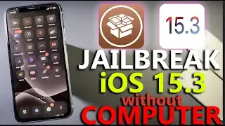 How to Jailbreak iOS 15.3 with Unc0ver -  iOS 15.3 Jailbreak Today!